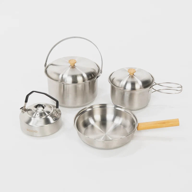 BOXIO COOKWARE Topfset