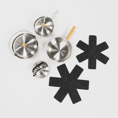 BOXIO COOKWARE Topfset