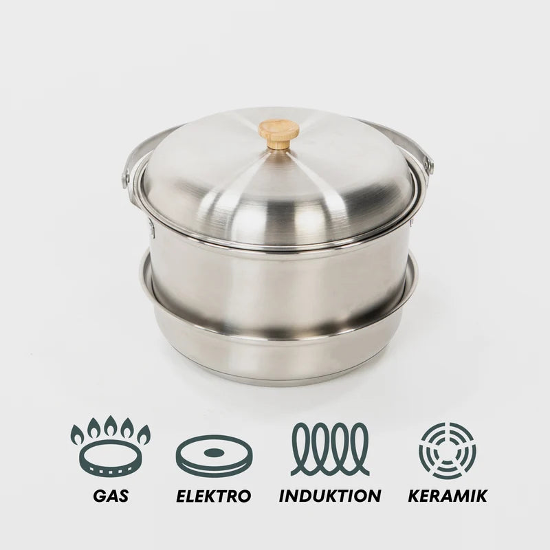 BOXIO COOKWARE Topfset