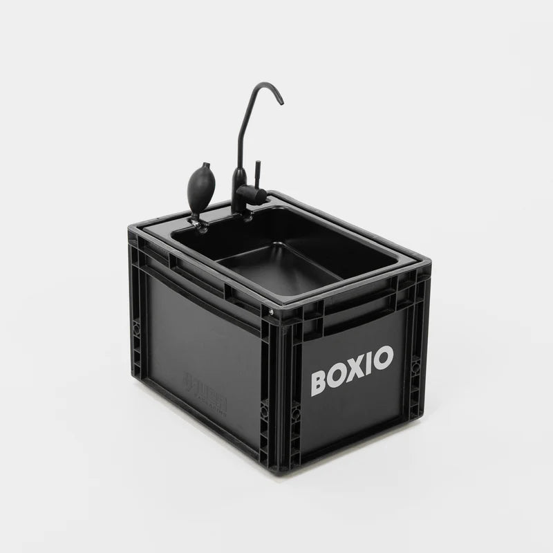 BOXIO WASH - Basis
