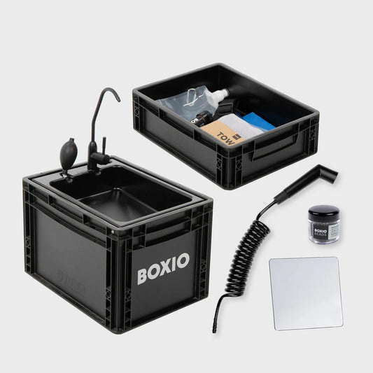 BOXIO WASH MAX+
