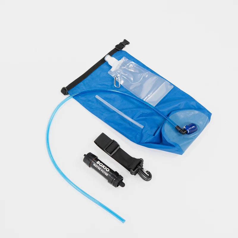 BOXIO WATER FILTER SYSTEM