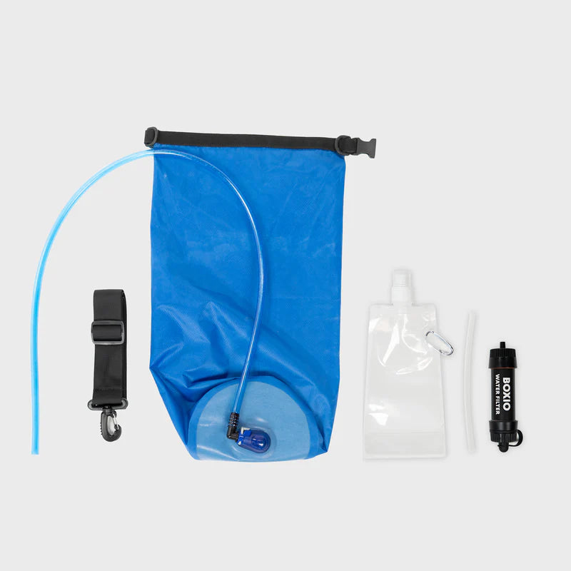 BOXIO WATER FILTER SYSTEM