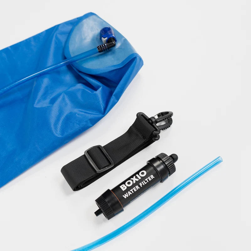 BOXIO WATER FILTER SYSTEM