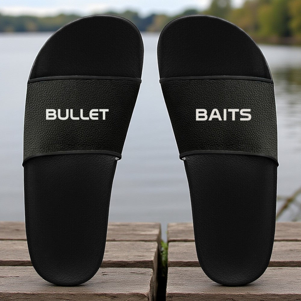 Bullet Baits Badelatschen