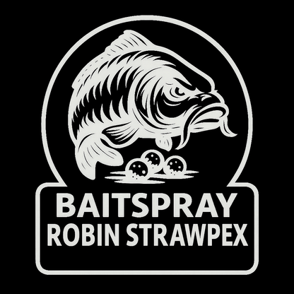 Baitspray Robin Strawpex