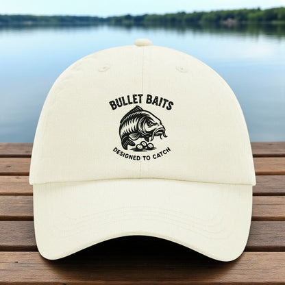 Bullet Baits Dad Cap (Druck)