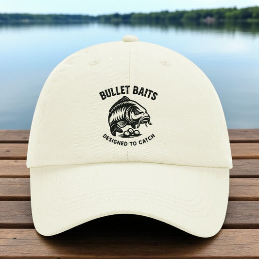 Bullet Baits Dad Cap (Druck)