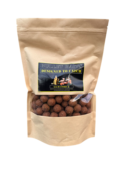 GLM Force Boilies 100 g