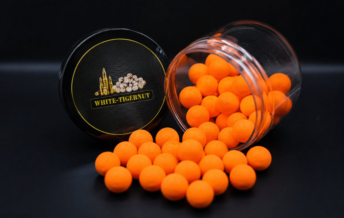 White Tigernut, Pop Up‘s (Weiße Tigernuss)