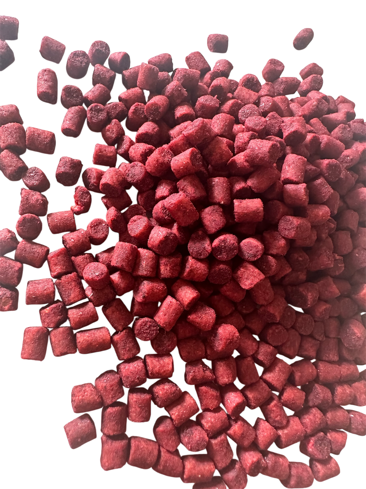 BLOODY WORM & LIVER Pellets💥 (Blutwurm-Leber)