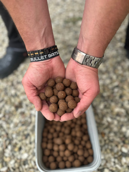 Operation Liver HQ Boilies