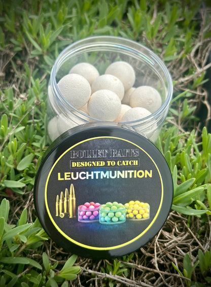 Leuchtmunition ungeflavourte Pop ups 💥