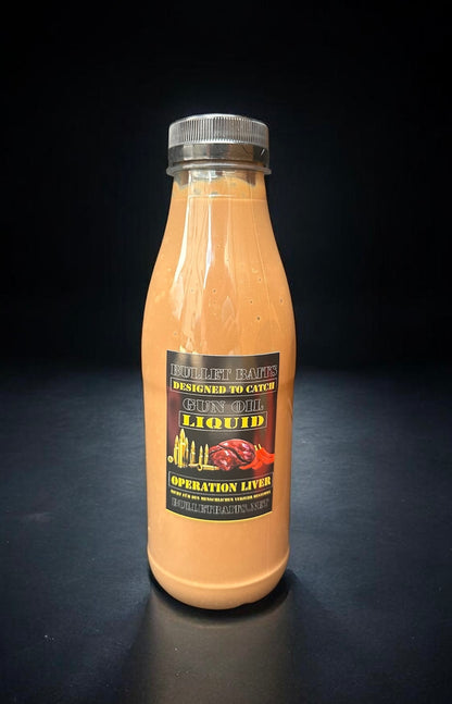 Operation Liver Liquid GUN OIL( Leber )