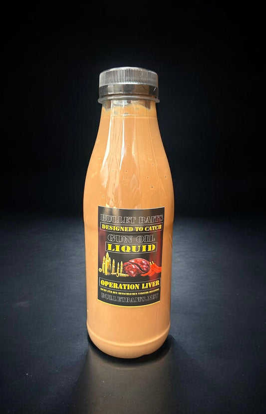 Operation Liver Liquid GUN OIL( Leber )