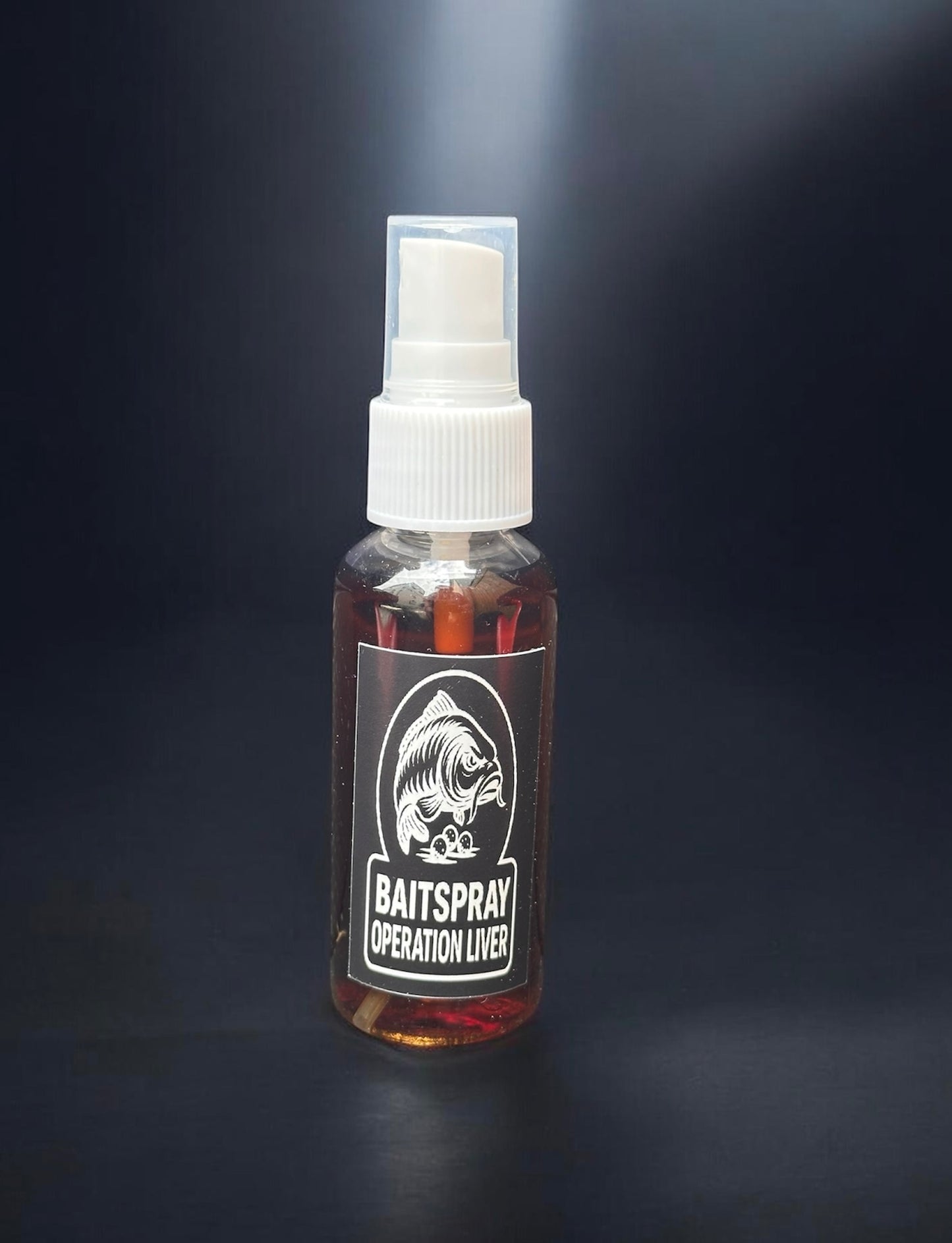 Baitspray Operation Liver (Leber)