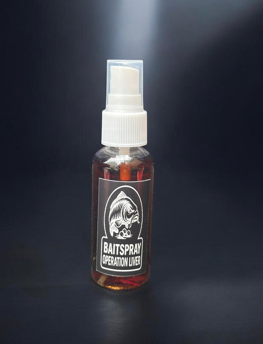 Baitspray Operation Liver (Leber)