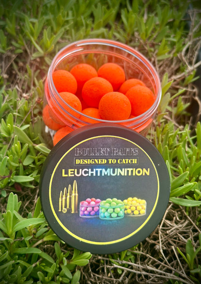Leuchtmunition ungeflavourte Pop ups 💥