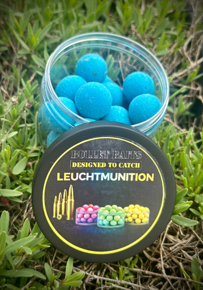 Leuchtmunition ungeflavourte Pop ups 💥