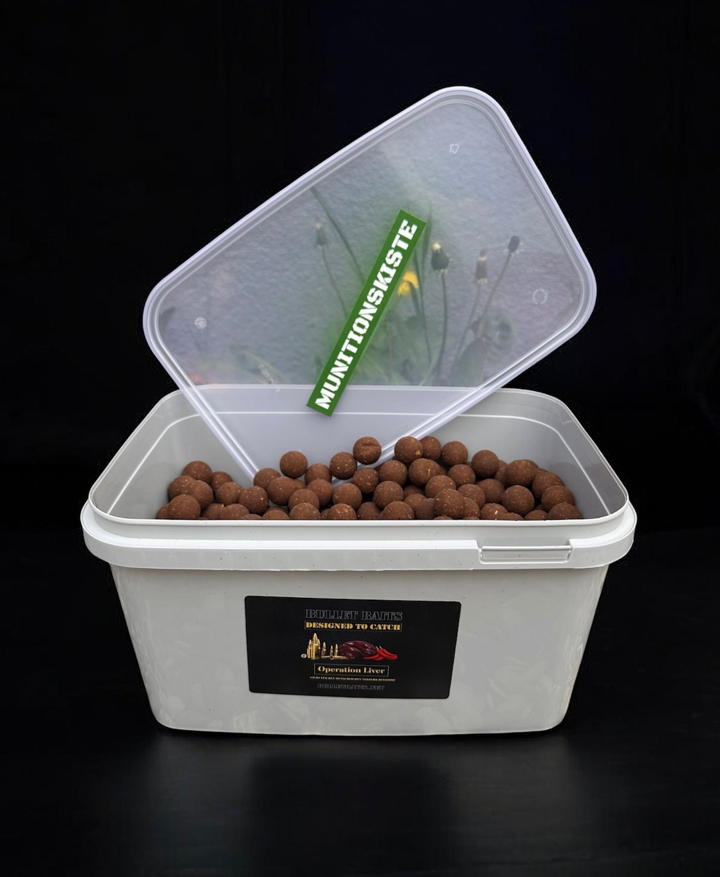 Operation Liver HQ Boilies