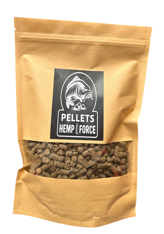 Pellets Hemp Force💥 (Hanfpellets)