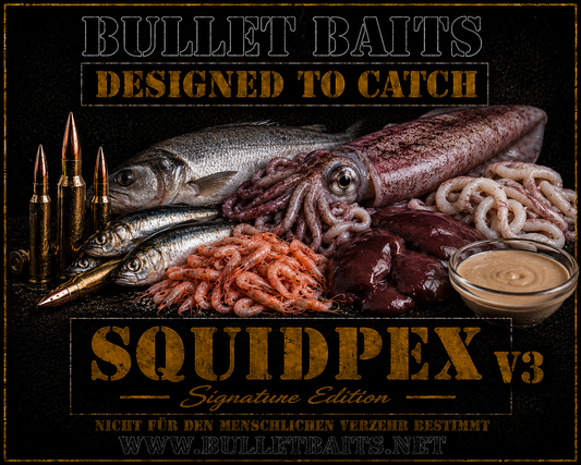 Squidpex V3 Signature Edition