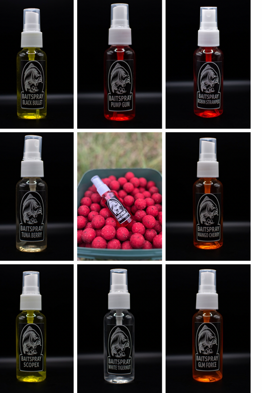 Baitspray