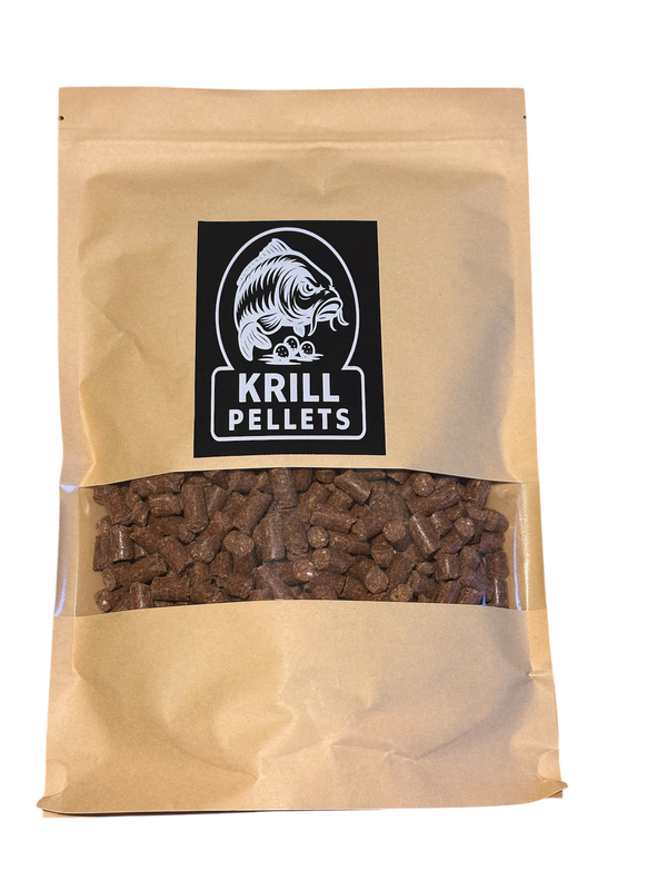 Pellets Krill