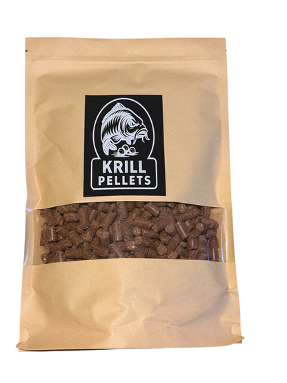 Pellets Krill
