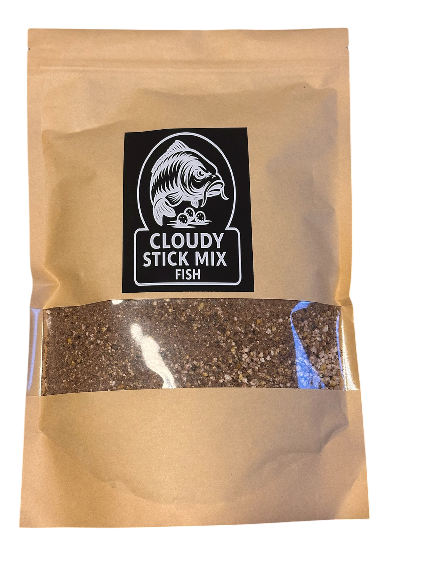 Cloudy Stick Mix - Fish 500g
