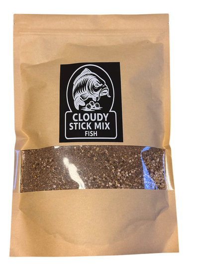 Cloudy Stick Mix Fish