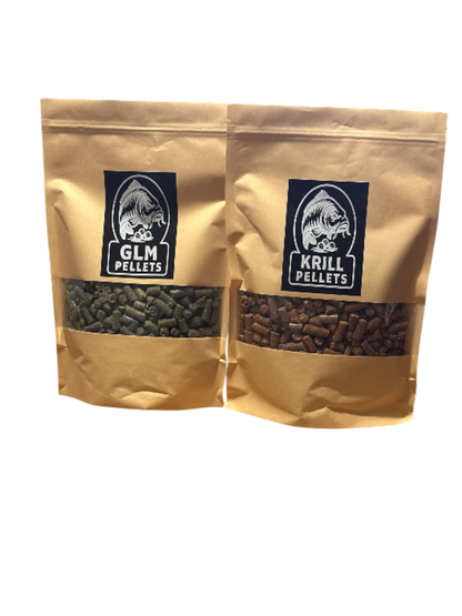 Pellets Krill