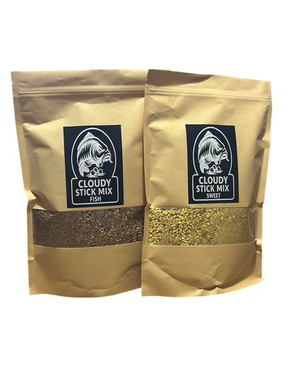 Cloudy Stick Mix Fish