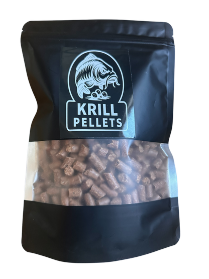 Pellets Krill
