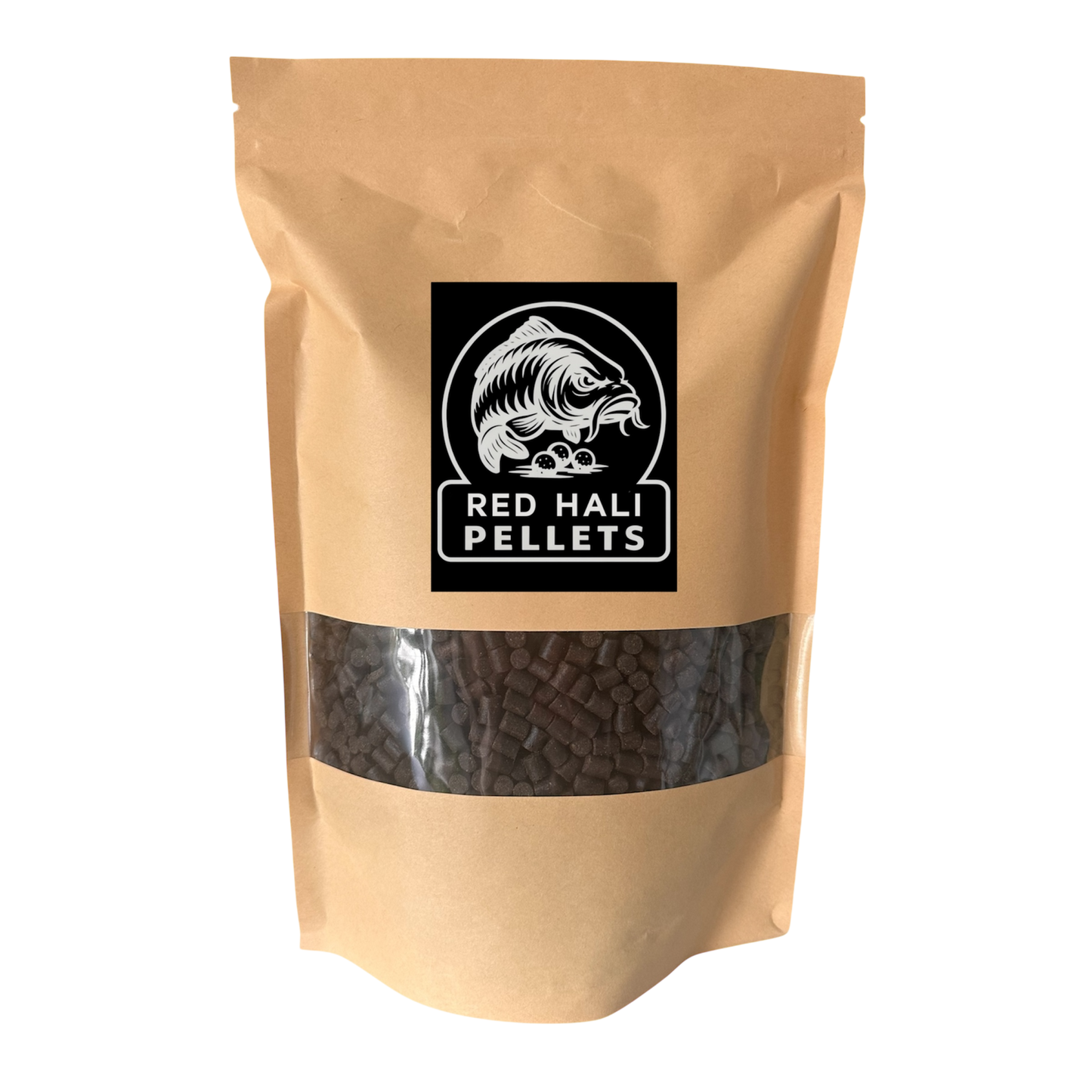 RED HALI Pellets (Fisch-Krill Pellets)