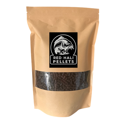 RED HALI Pellets (Fisch-Krill Pellets)