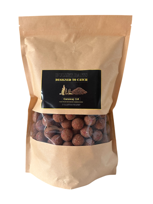CARAWAY 2.0 Boilies 100g