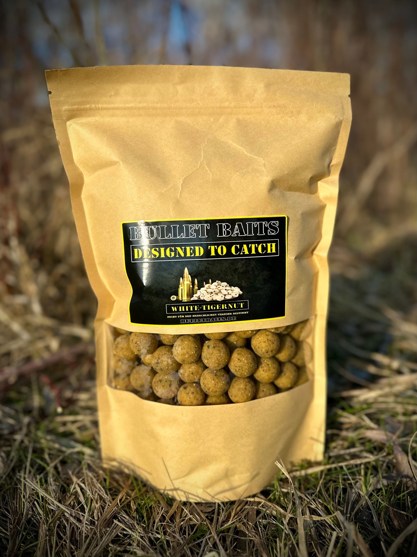 White Tigernut Boilie