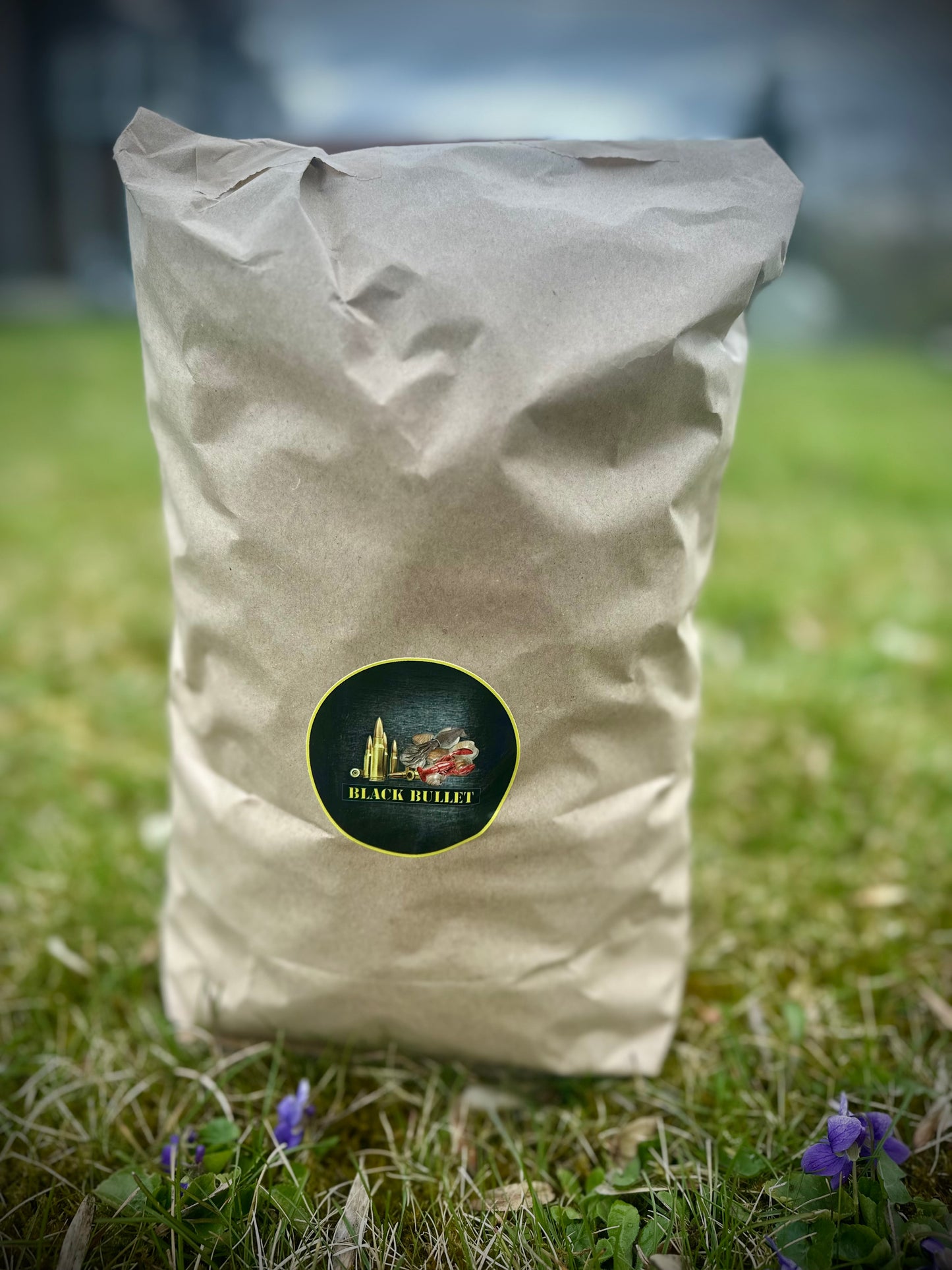 BLACK BULLET Nachfüllpack