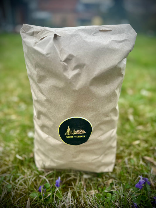 WHITE TIGERNUT (Weiße Tigernuss) Nachfüllpack