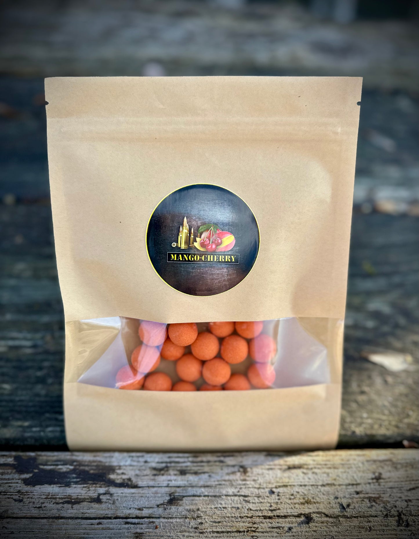 Pop up Mango-Cherry (Mango-Kirsche) Natural Nachfüllpack 50g