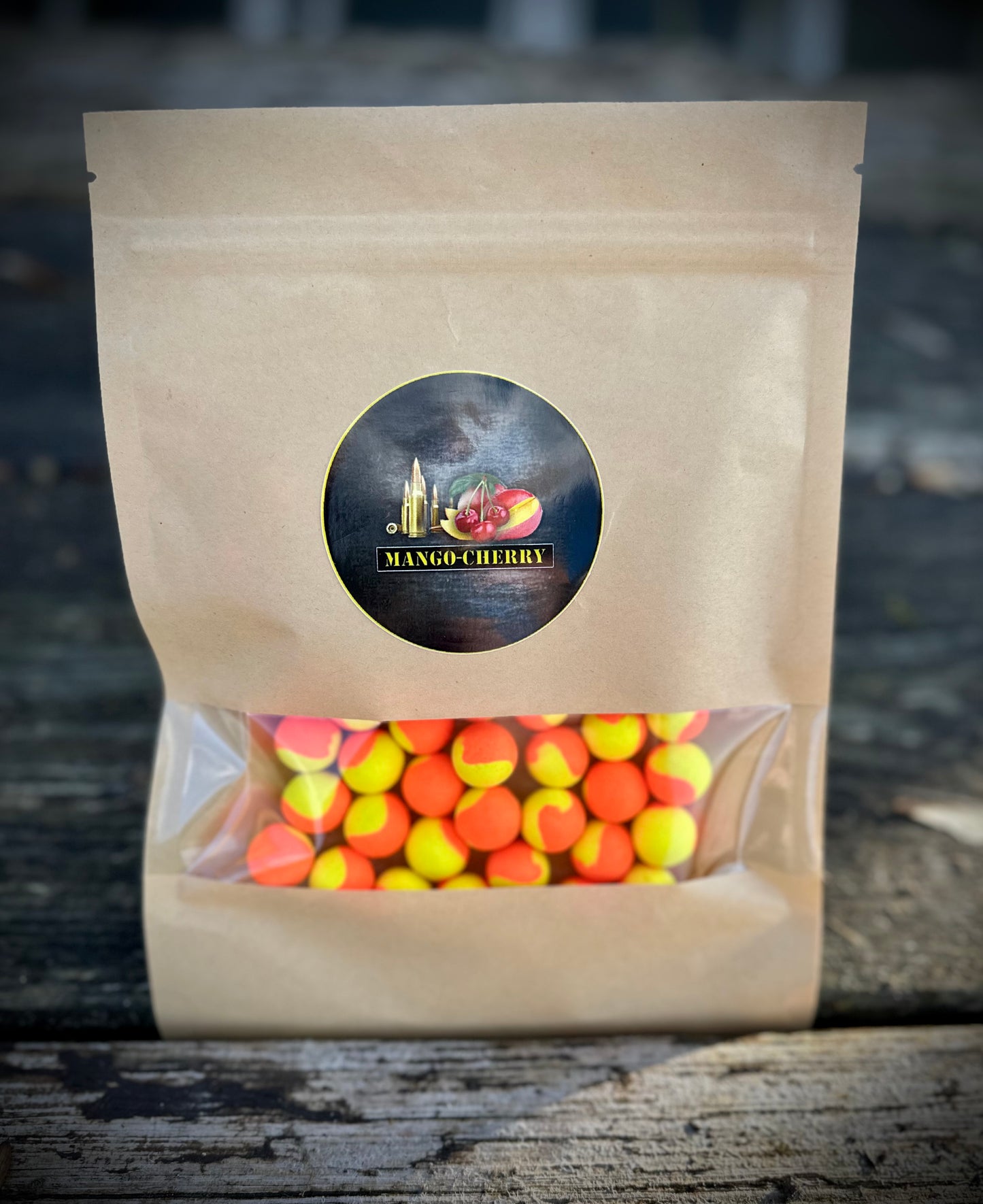 Pop up Two Tone Mango-Cherry (Mango-Kirsche) Nachfüllpack 50g