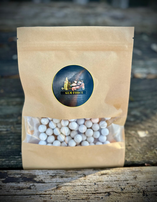 Pop up GLM Force Fluo White Nachfüllpack 50g