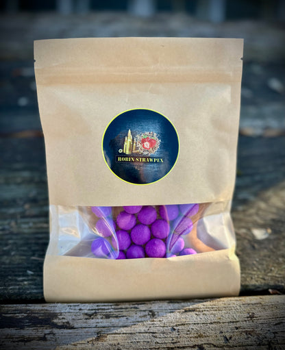 Pop up Robin Strawpex (Erdbeer-Gewürz) Nachfüllpack 50g