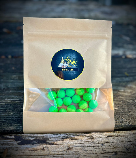 Pop up Fluo BULL-IC Nachfüllpack 50g