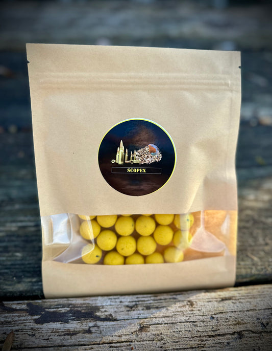 Pop up Scopex Natural Nachfüllpack 50 g