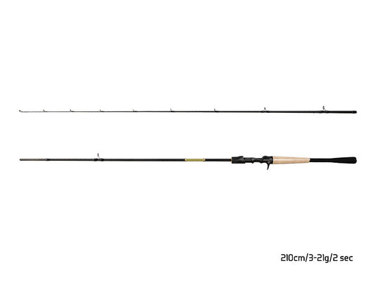 Delphin Zandera B-CAST