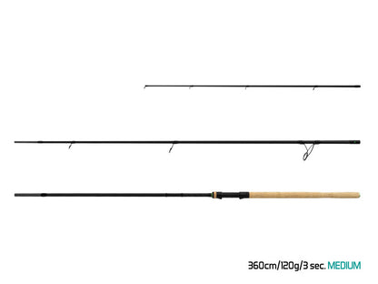 Delphin REAXE Feeder