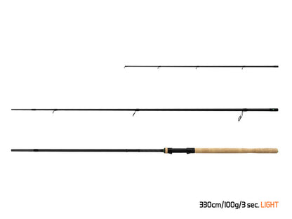 Delphin REAXE Feeder