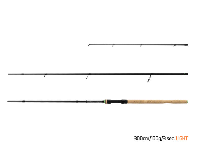 Delphin REAXE Feeder